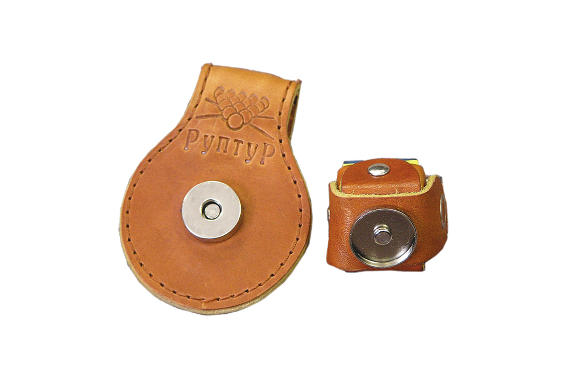 Пенал кожаный ПКДМ-1 в интернет-магазине компании РуптуР